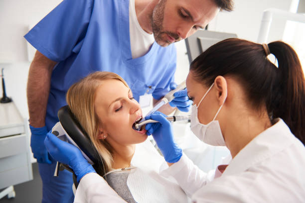 Advanced Technology for Better Dental Care in Desert Aire, WA